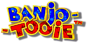 Banjo Tooie Logo