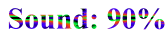 sound