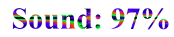 sound