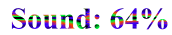 sound
