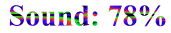 sound
