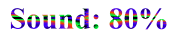 sound