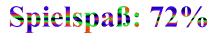 spielspass