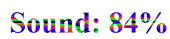 sound