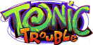 Tonic Trouble Logo
