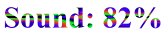 sound